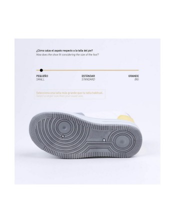 Sportssko til børn Minnie Mouse Multifarvet