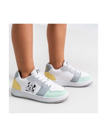 Sports Shoes for Kids Minnie Mouse Multicolour