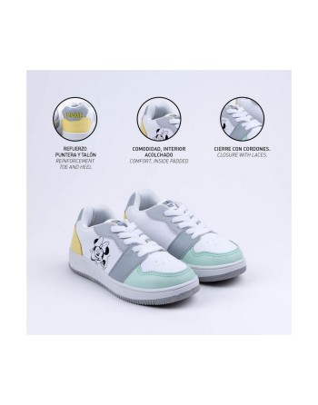 Sports Shoes for Kids Minnie Mouse Multicolour