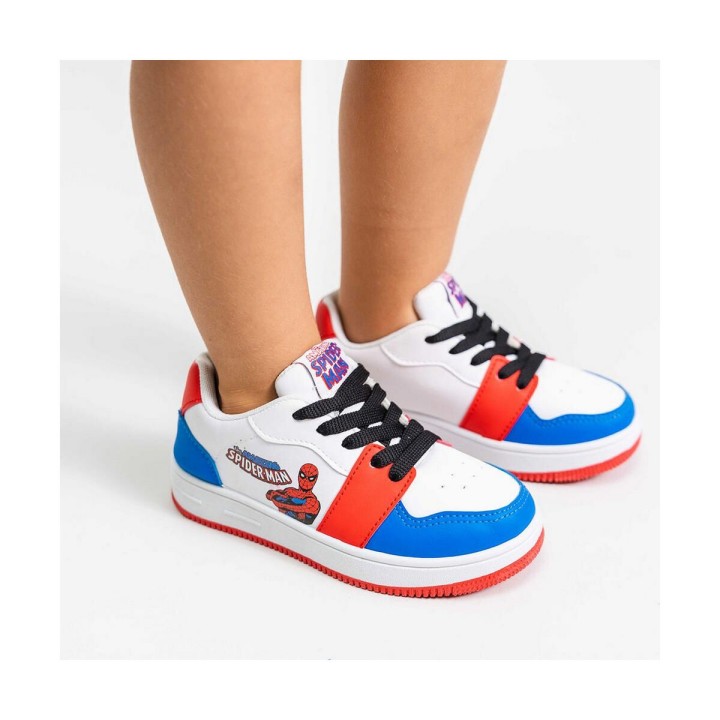 Zapatillas Deportivas Infantiles Spider-Man Multicolor