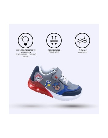 Baskets LED The Paw Patrol