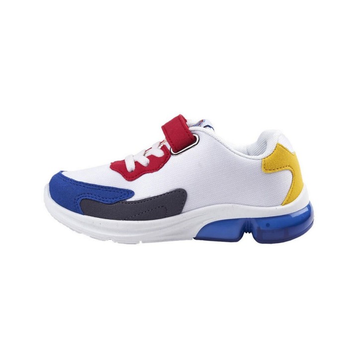 Zapatillas Deportivas con LED The Paw Patrol