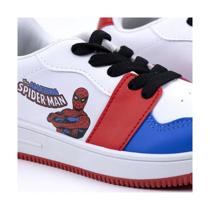 Zapatillas Deportivas Infantiles Spider-Man Multicolor