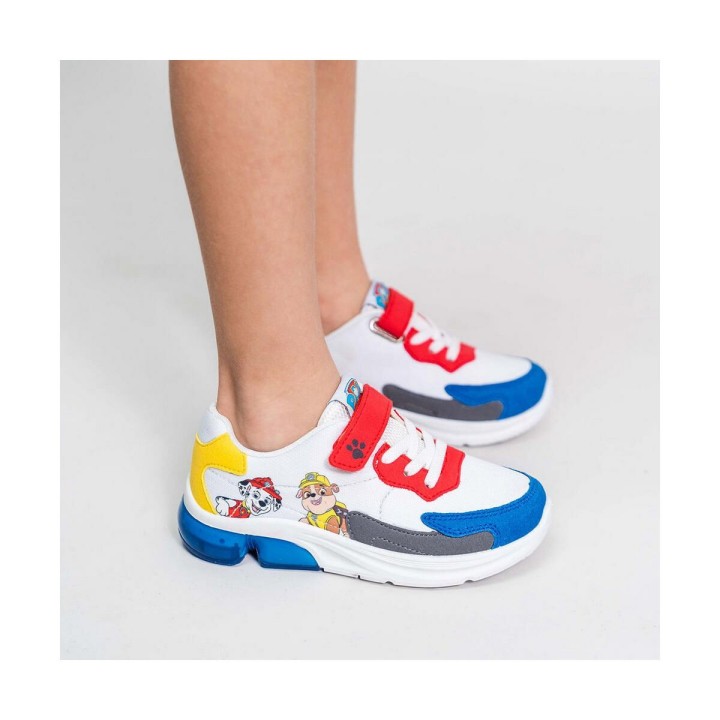 Scarpe Sportive con LED The Paw Patrol