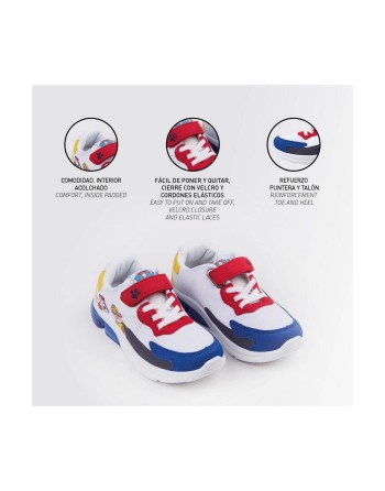 LED Trainers The Paw Patrol