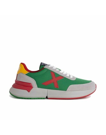 Trainers Munich Versus Portugal Green Unisex