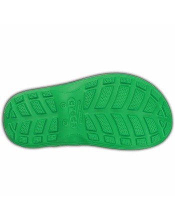 Stivali da pioggia per Bambini Crocs Handle It Rain Verde