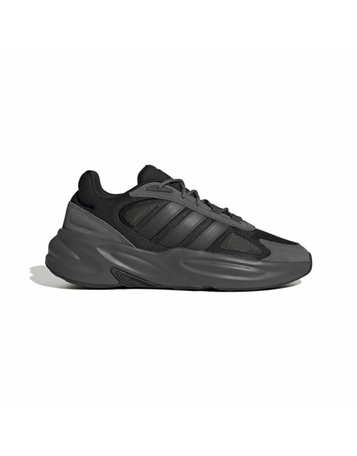 Turnschuhe Adidas Ozelle Schwarz Unisex
