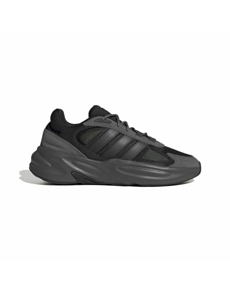Turnschuhe Adidas Ozelle Schwarz Unisex