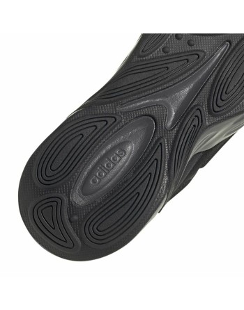 Trainers Adidas Ozelle Black Unisex