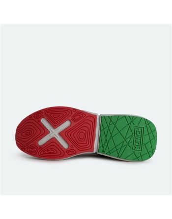 Baskets Munich Versus Portugal Vert Unisexe