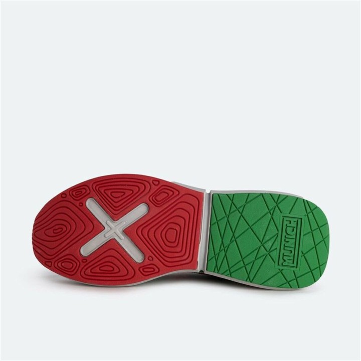 Træningssko Munich Versus Portugal Grøn Unisex