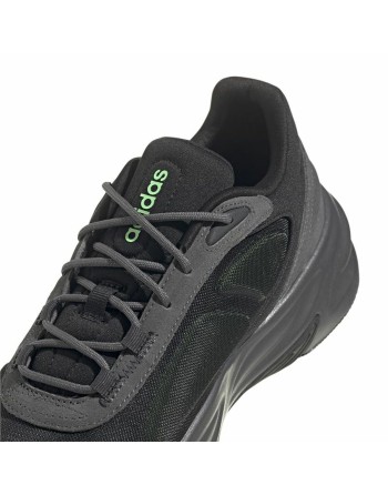 Turnschuhe Adidas Ozelle Schwarz Unisex