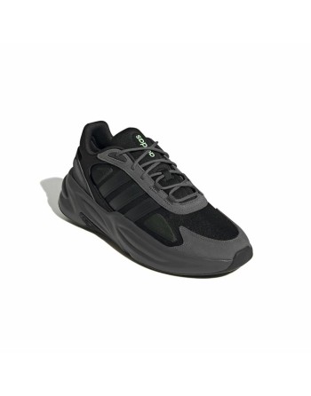 Turnschuhe Adidas Ozelle Schwarz Unisex