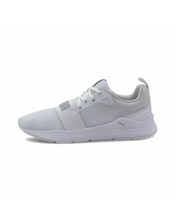 Turnschuhe Puma Wired Run Weiß