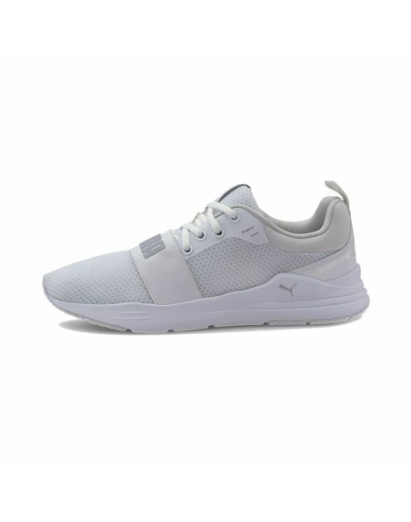 Turnschuhe Puma Wired Run Weiß
