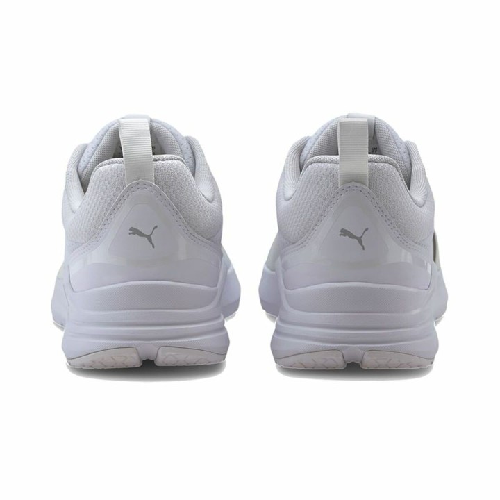 Scarpe Sportive Puma Wired Run Bianco