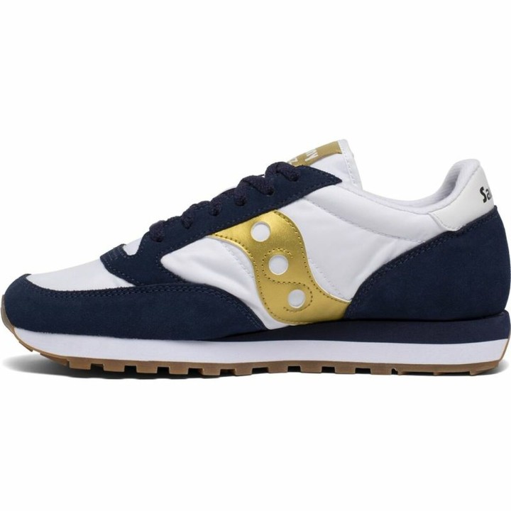 Træningssko Saucony Jazz Original Hvid Unisex
