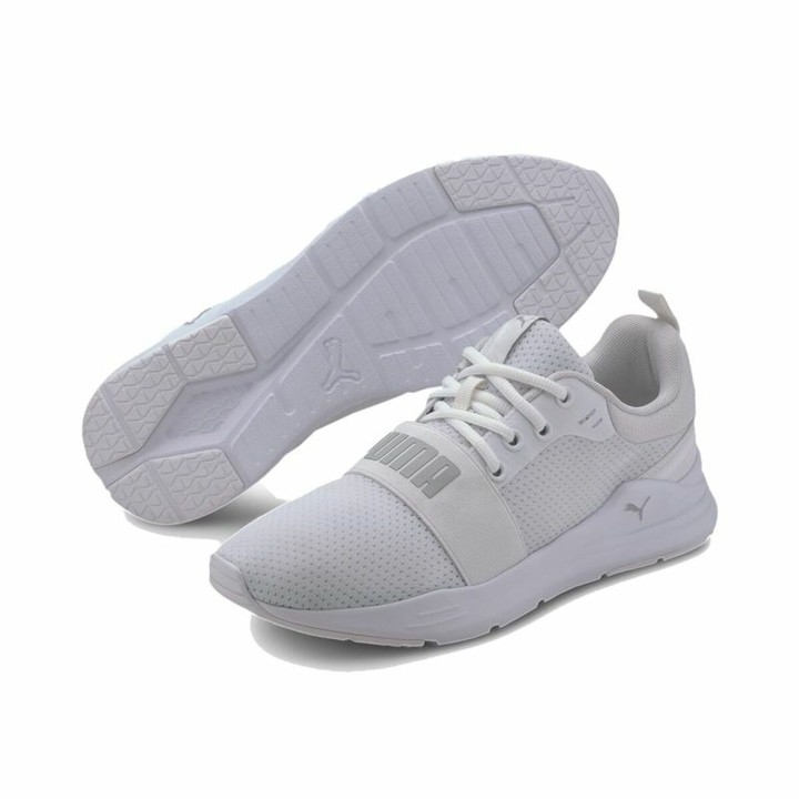 Træningssko Puma Wired Run Hvid