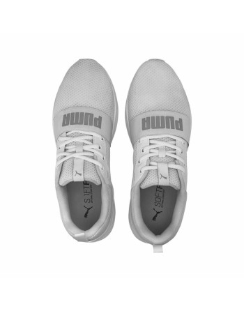 Zapatillas Deportivas Puma Wired Run Blanco