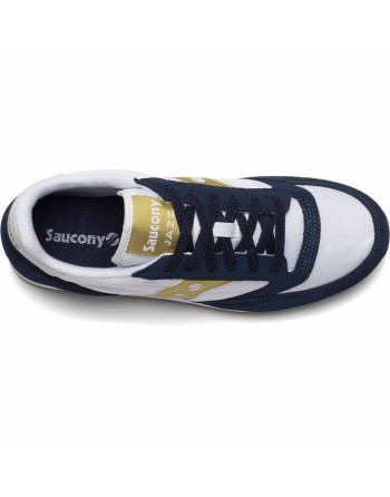 Trainers Saucony Jazz Original White Unisex