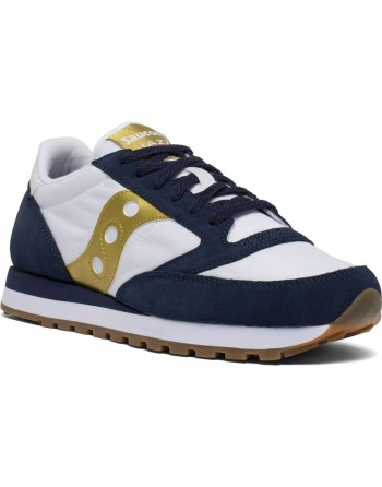 Turnschuhe Saucony Jazz Original Weiß Unisex