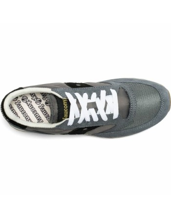 Træningssko Saucony Lifestyle Jazz Vintage Grå Unisex