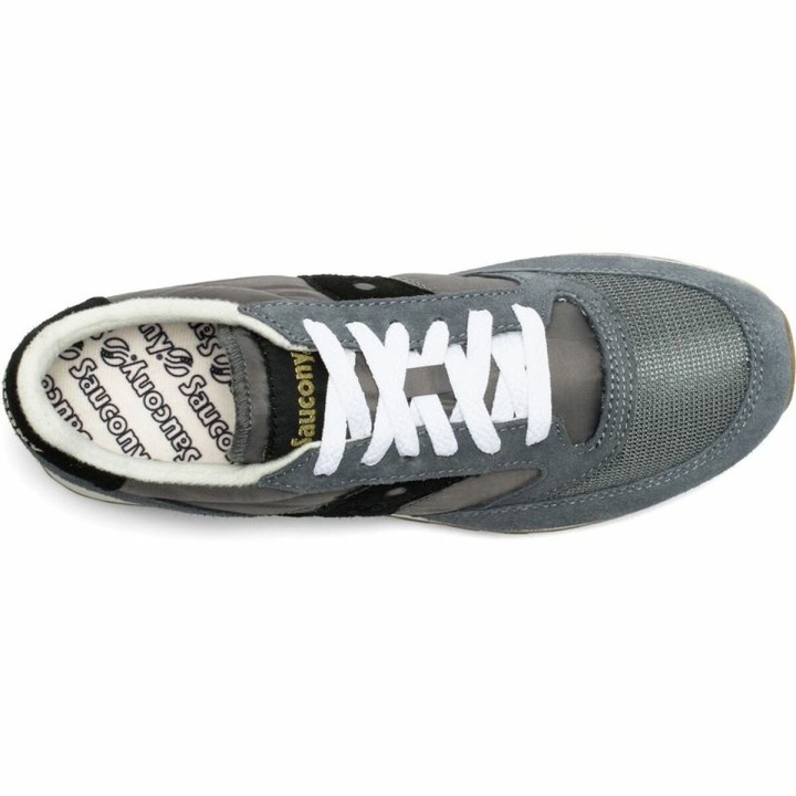Træningssko Saucony Lifestyle Jazz Vintage Grå Unisex