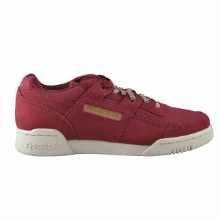Træningssko Reebok Classic Workout Plus Utility Rød Unisex