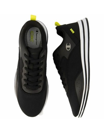 Træningssko Champion Nyame Lace-Up Sort Unisex