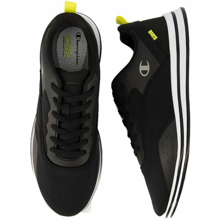 Træningssko Champion Nyame Lace-Up Sort Unisex