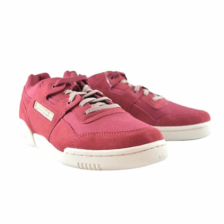 Træningssko Reebok Classic Workout Plus Utility Rød Unisex