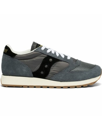 Trainers Saucony Lifestyle Jazz Vintage Grey Unisex