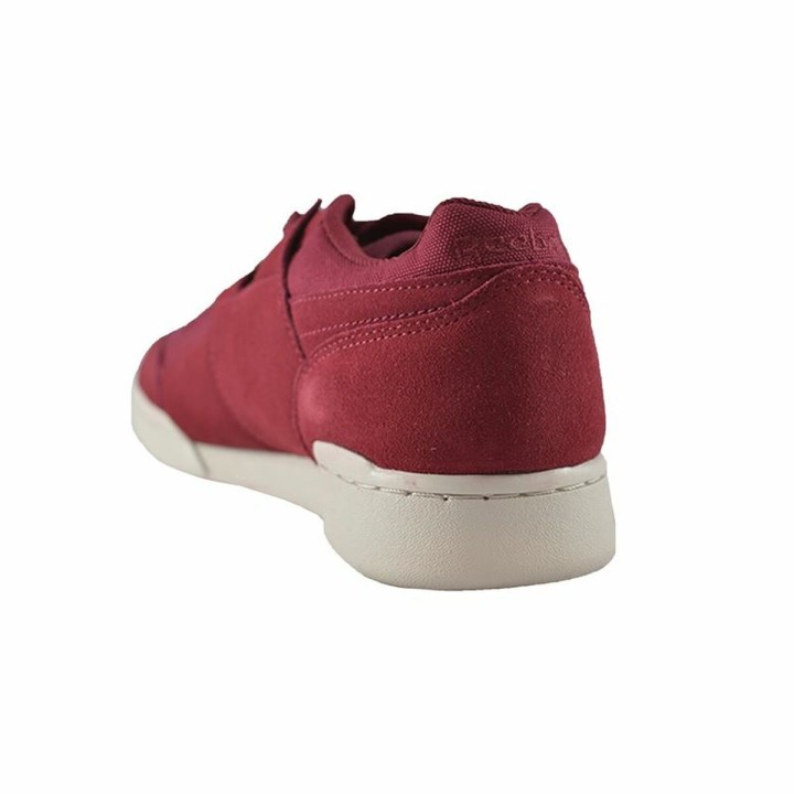Træningssko Reebok Classic Workout Plus Utility Rød Unisex