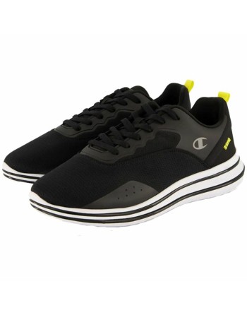 Turnschuhe Champion Nyame Lace-Up Schwarz Unisex