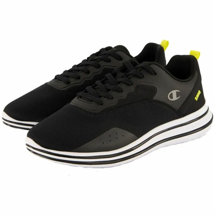 Træningssko Champion Nyame Lace-Up Sort Unisex