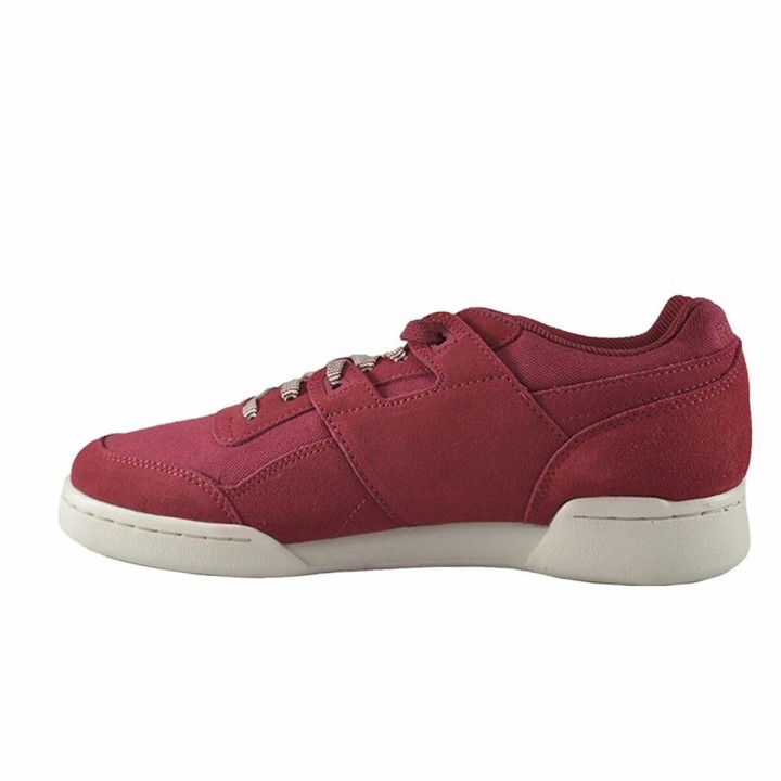 Træningssko Reebok Classic Workout Plus Utility Rød Unisex