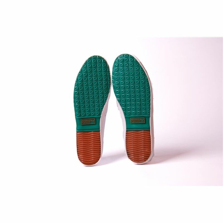 Træningssko Puma Slim Court Hvid Unisex