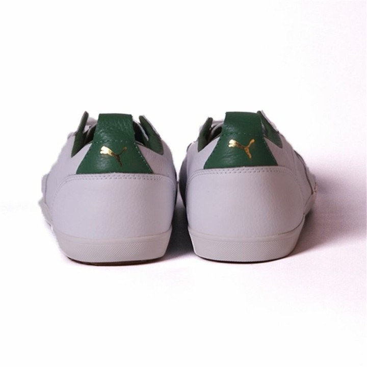 Træningssko Puma Slim Court Hvid Unisex