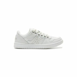 Træningssko Kelme Retrobasket Hvid Unisex
