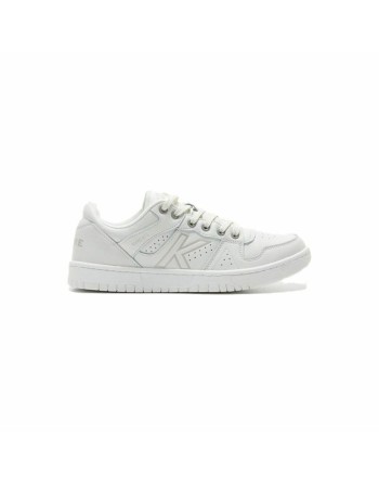Turnschuhe Kelme Retrobasket Weiß Unisex