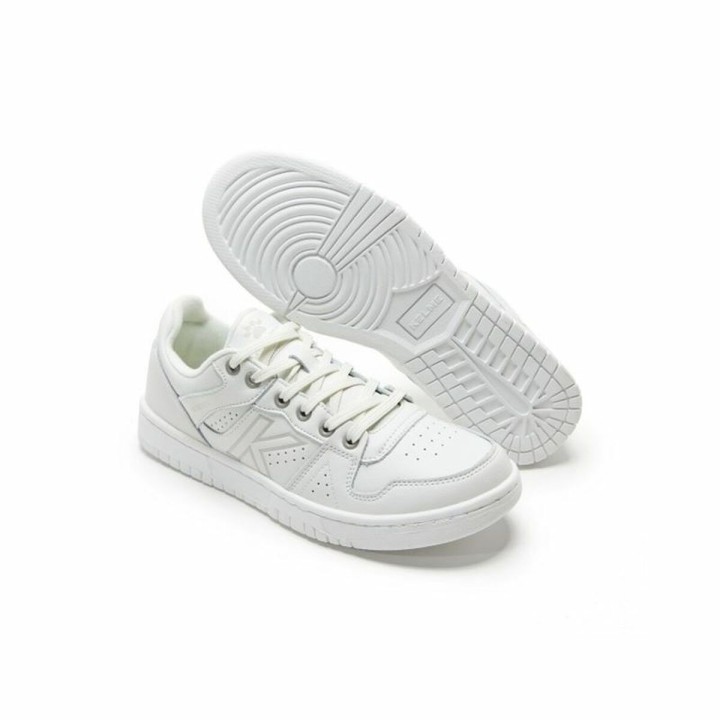 Træningssko Kelme Retrobasket Hvid Unisex