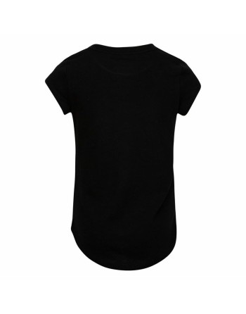 Kurzarm-T-Shirt für Kinder Nike  Swoosh JDI Schwarz