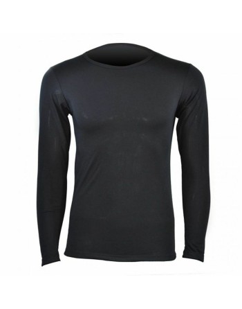 Maglia a Maniche Lunghe per Bambini Sandsock Sands  Nero