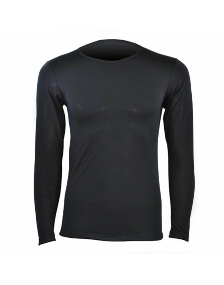 Maglia a Maniche Lunghe per Bambini Sandsock Sands  Nero