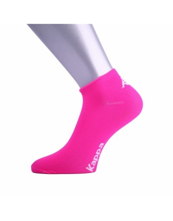 Calcetines Kappa Chossuni Neon Rosa