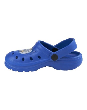 Strandclogs Sonic Grau Blau