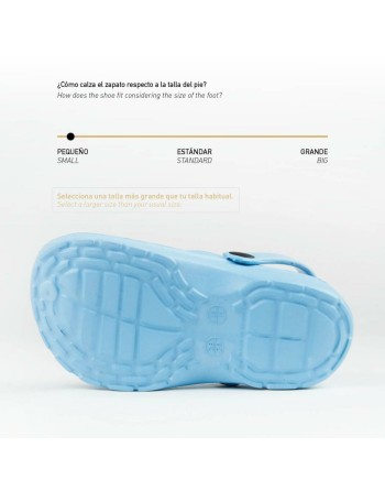 Strandclogs Sonic Blau