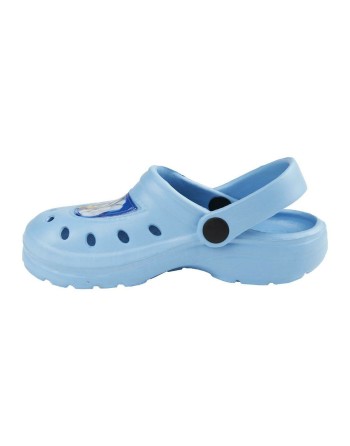Ciabatte Chiuse Sonic Azzurro