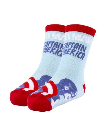 Calcetines The Avengers Multicolor